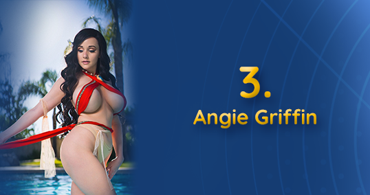 Angie Griffin OnlyFans
