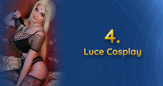 Luce Cosplay OnlyFans
