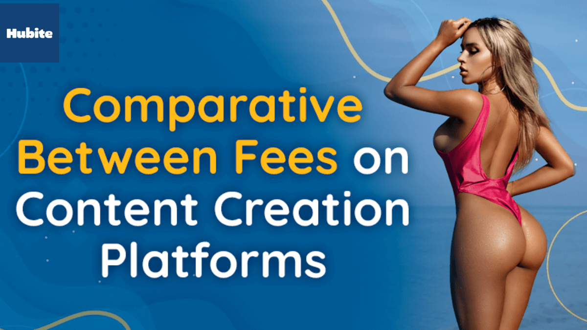 Comparison-Between-Fees-on-Content-Creation-Platforms