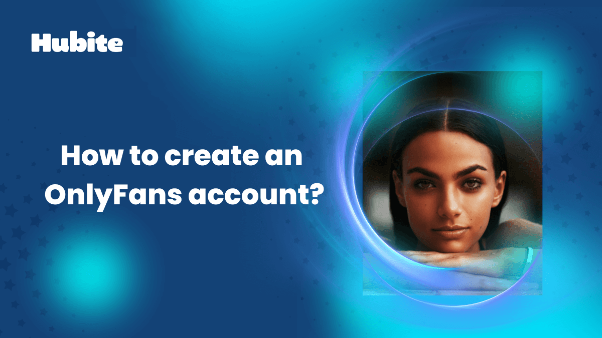 How to create an OnlyFans account