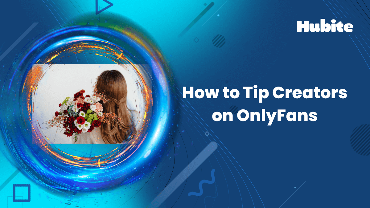 How to Tip on OnlyFans