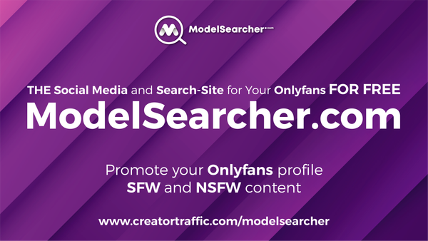 ModelSearcher.com: The Social Media and Search Site for Your OnlyFans (For Free)
